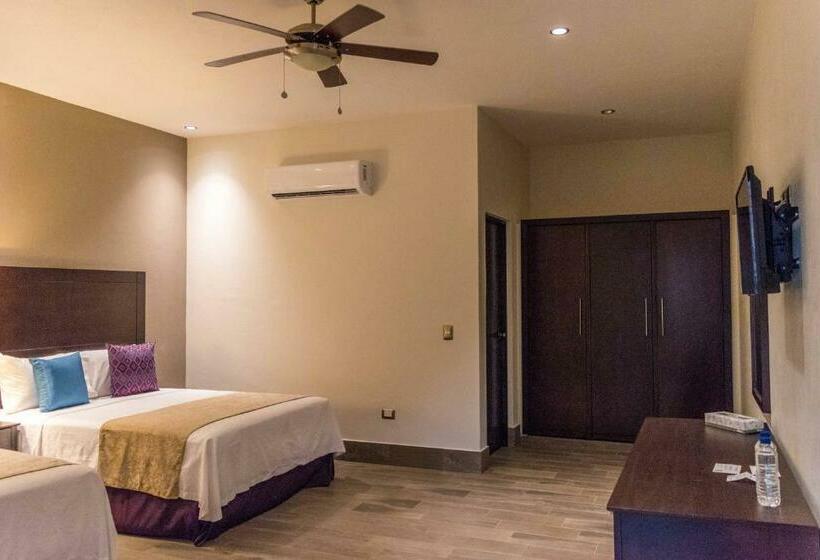 חדר סטנדרט, Punto Madero Hotel & Plaza