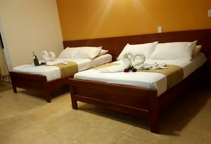 اتاق استاندارد, Rc Tonsupa