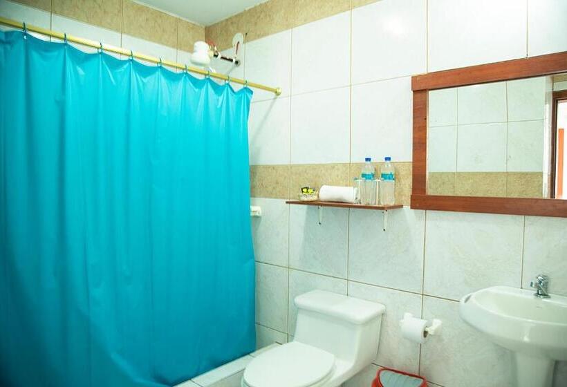 اتاق استاندارد چهار تخته, Rc Tonsupa