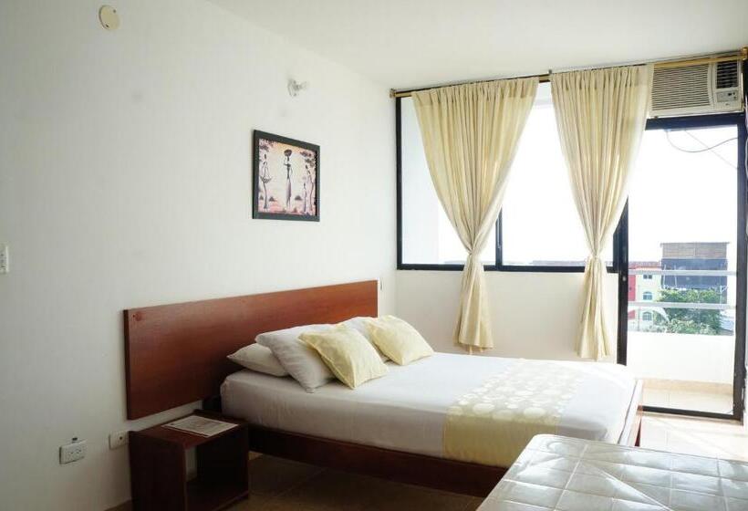 اتاق استاندارد, Rc Tonsupa