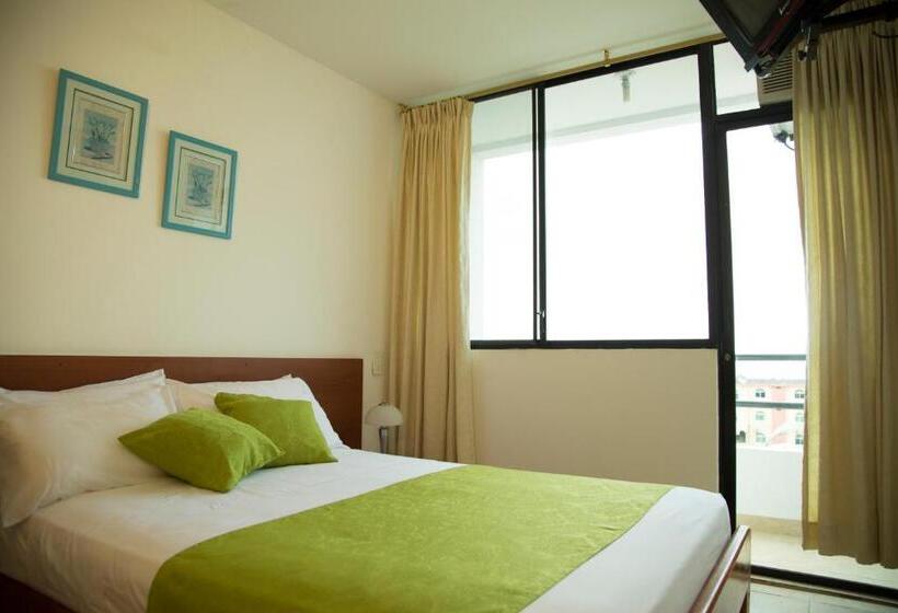 اتاق استاندارد, Rc Tonsupa