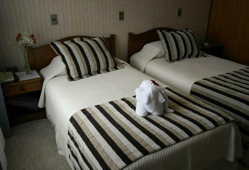 غرفة قياسية, Royal Victoria