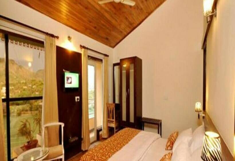 חדר דלוקס, Tal Paradise