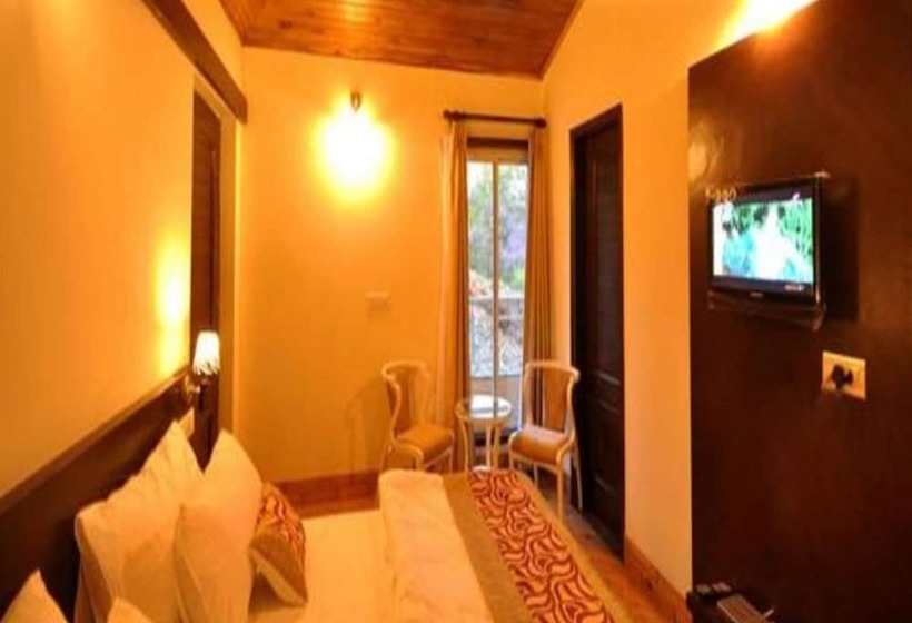 חדר דלוקס, Tal Paradise