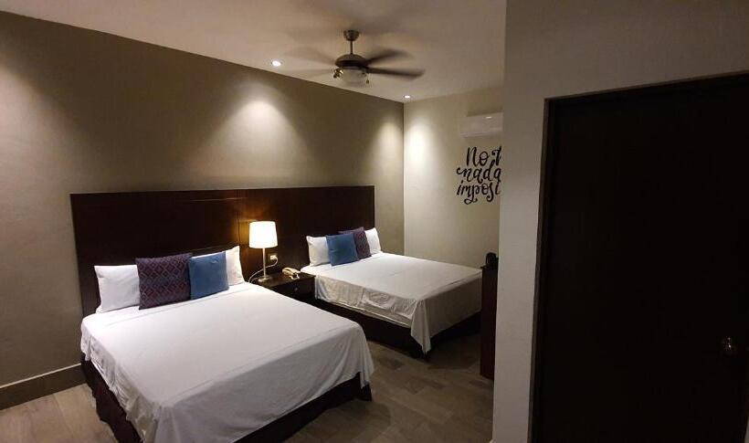 חדר סטנדרט, Punto Madero Hotel & Plaza