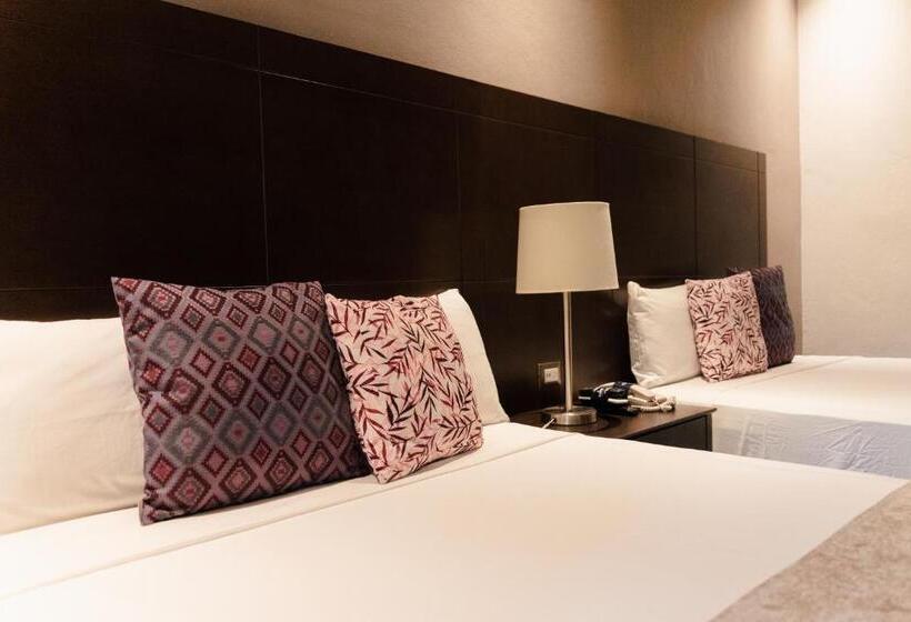 标准间, Punto Madero Hotel & Plaza