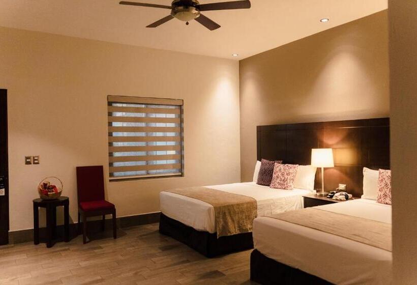 غرفة قياسية, Punto Madero Hotel & Plaza