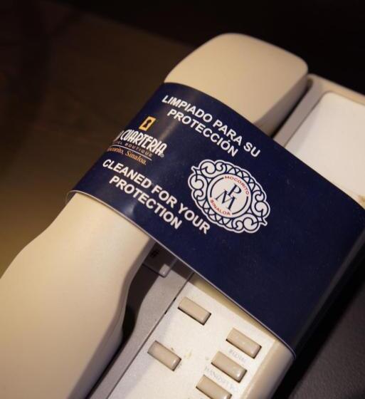 חדר סטנדרט שתי מיטות זוגיות, Punto Madero Hotel & Plaza