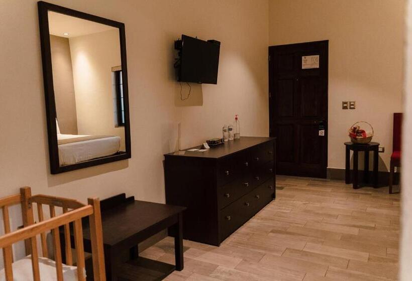 חדר סטנדרט שתי מיטות זוגיות, Punto Madero Hotel & Plaza