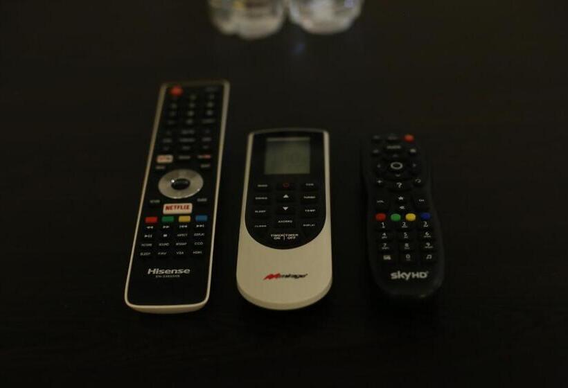 חדר סטנדרט שתי מיטות זוגיות, Punto Madero Hotel & Plaza