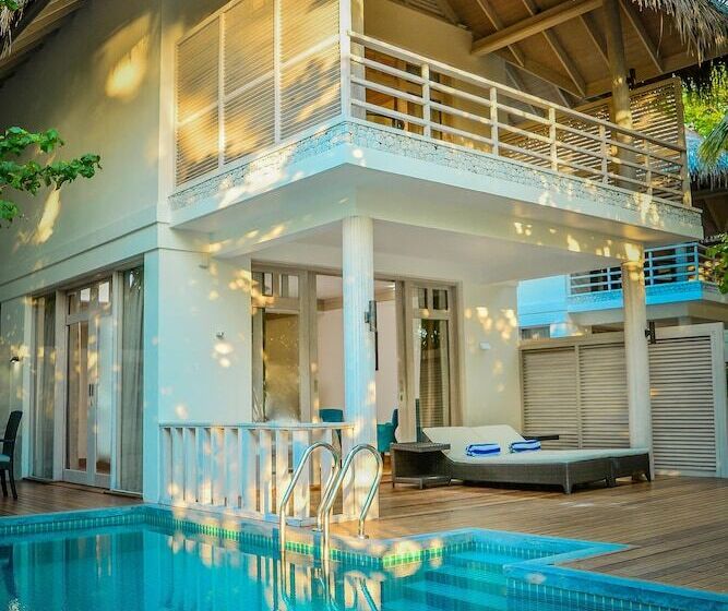سوییت با استخر, Nh Maldives Kuda Rah Resort   Stays Of 3 Nights Or More, 50 Percent Off Shared Roundtrip Transport