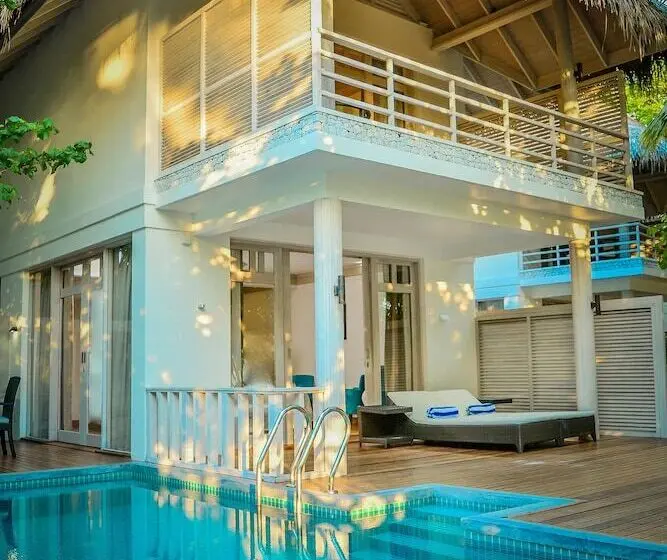 سوییت با استخر, NH Maldives Kuda Rah Resort