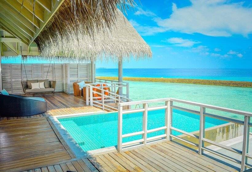 ویلای یک اتاق خوابه با استخر شنا, Nh Maldives Kuda Rah Resort   Stays Of 3 Nights Or More, 50 Percent Off Shared Roundtrip Transport