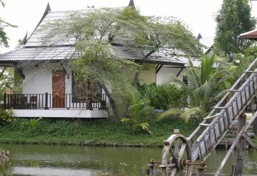 فيلا ديلوكس غرفة نوم, Baan Thai House