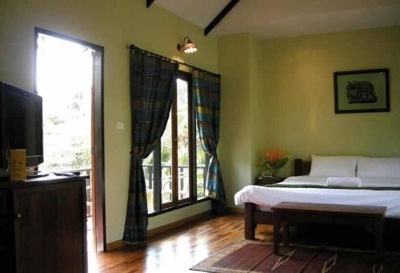 فيلا ديلوكس غرفة نوم, Baan Thai House