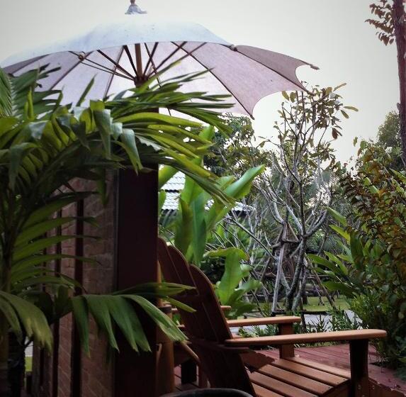 ‫فيلا غرفة نوم واحدة مطلة على الحديقة, Baan Thai House