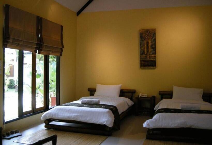 ‫فيلا غرفة نوم واحدة مطلة على الحديقة, Baan Thai House