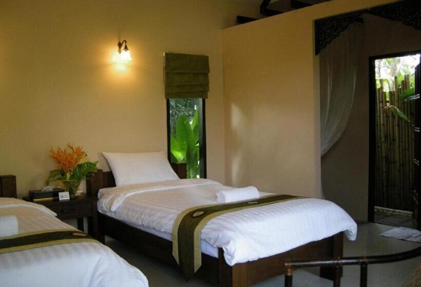 ‫فيلا غرفة نوم واحدة مطلة على الحديقة, Baan Thai House