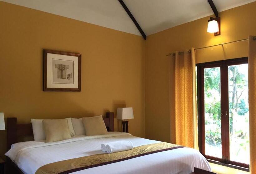 ‫فيلا غرفة نوم واحدة مطلة على الحديقة, Baan Thai House