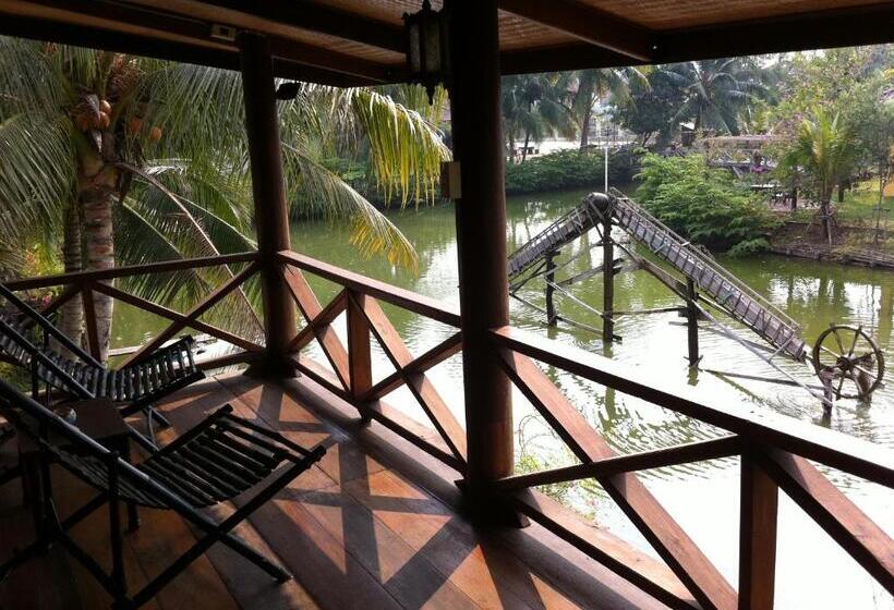 ‫فيلا غرفة نوم واحدة, Baan Thai House