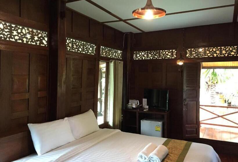 ビラホテル１ベッドルーム, Baan Thai House