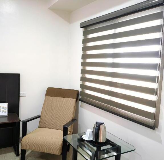 חדר סופריור, Batangas Country Club