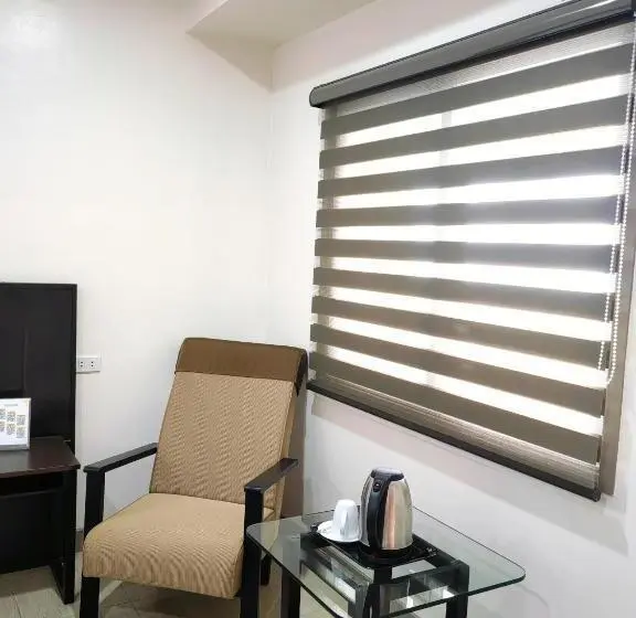 اتاق سوپریور, Batangas Country Club