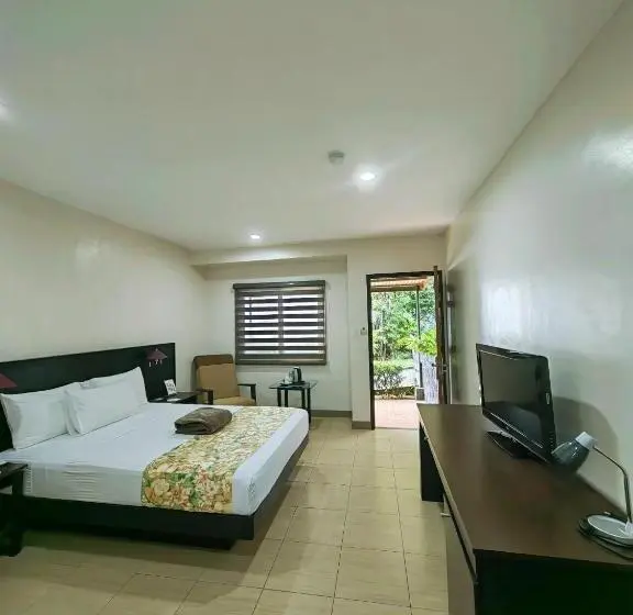 اتاق سوپریور, Batangas Country Club
