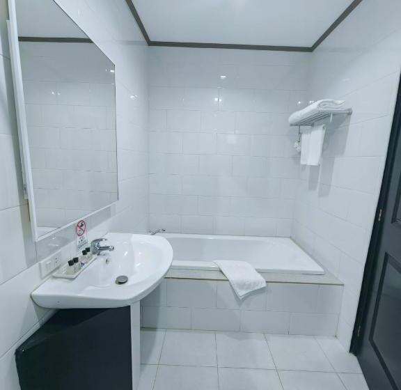 חדר סופריור, Batangas Country Club