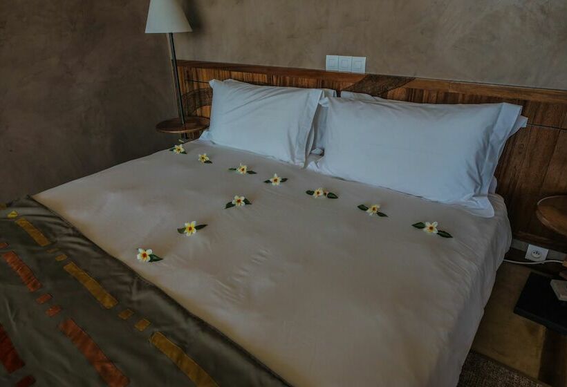 اتاق استاندارد, Isalo Rock Lodge