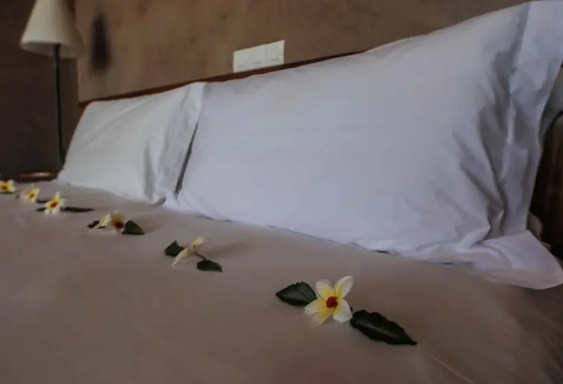 اتاق استاندارد, Isalo Rock Lodge