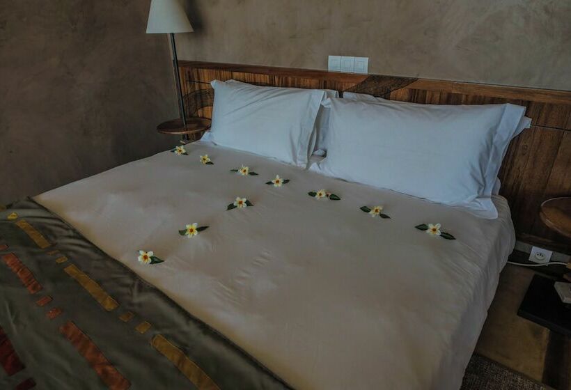 اتاق استاندارد, Isalo Rock Lodge