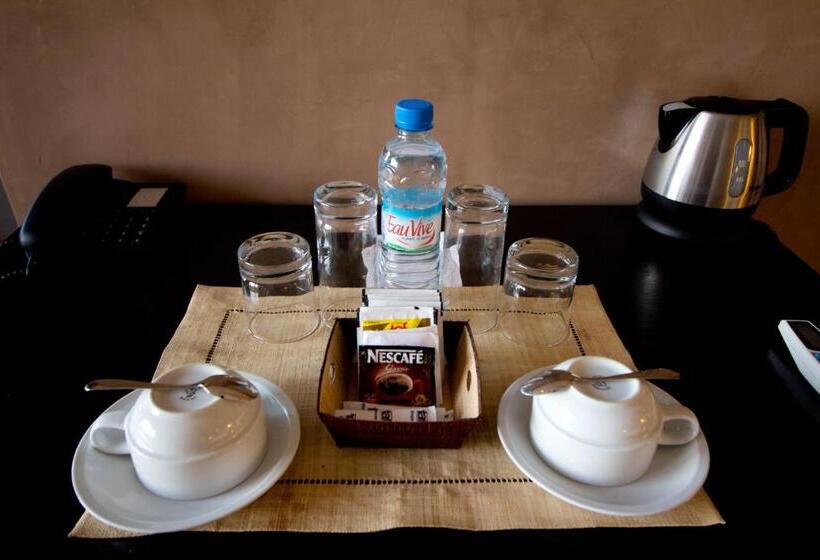 اتاق لوکس, Isalo Rock Lodge