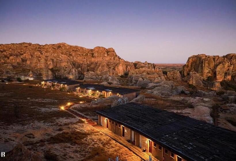 اتاق لوکس, Isalo Rock Lodge