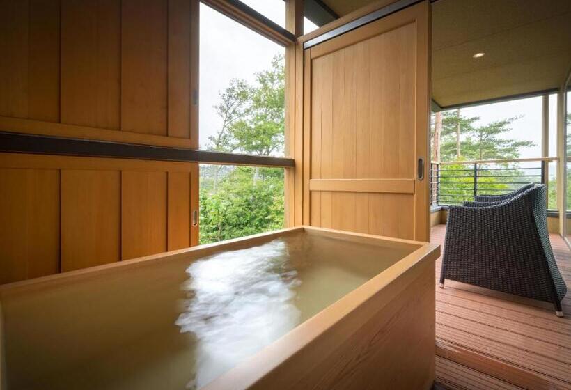 חדר סטנדרט נוף לים, Nagisatei Taroan