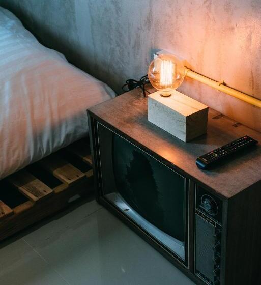 اتاق استاندارد, Yimwhan Hostel & Cafe Ayutthaya