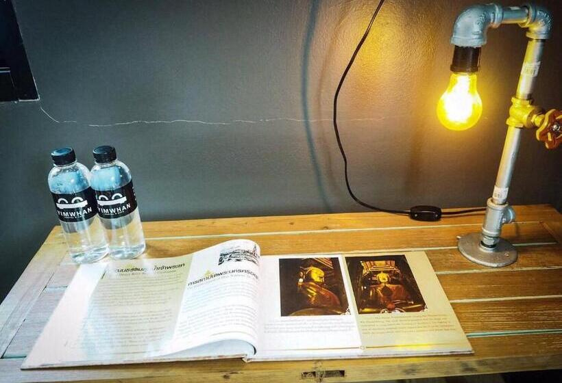 اتاق استاندارد, Yimwhan Hostel & Cafe Ayutthaya