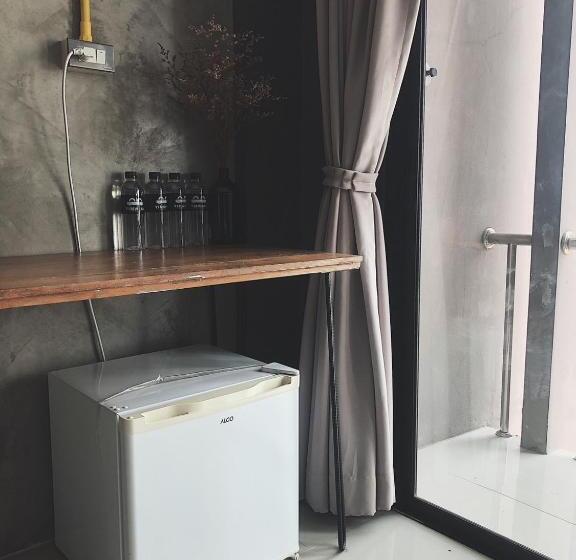 اتاق سوپریور خانوادگی, Yimwhan Hostel & Cafe Ayutthaya