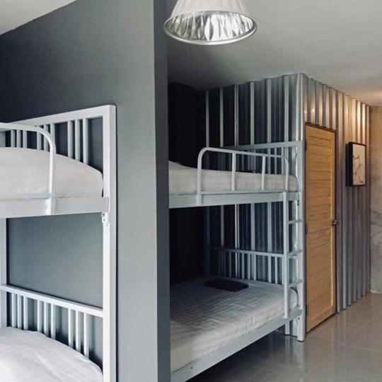 اتاق سوپریور خانوادگی, Yimwhan Hostel & Cafe Ayutthaya