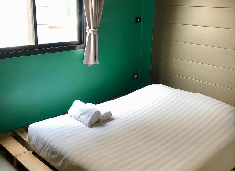 اتاق عادی, Yimwhan Hostel & Cafe Ayutthaya