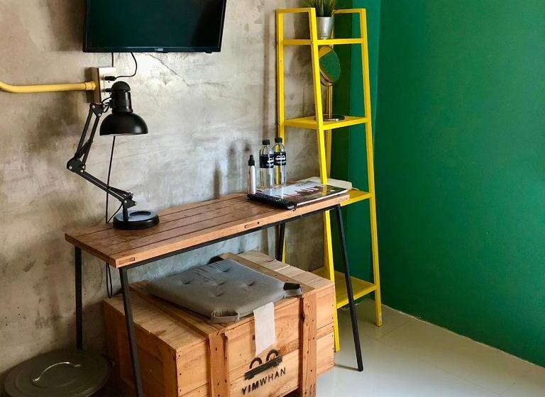 اتاق عادی, Yimwhan Hostel & Cafe Ayutthaya