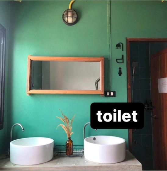 اتاق سوپریور, Yimwhan Hostel & Cafe Ayutthaya