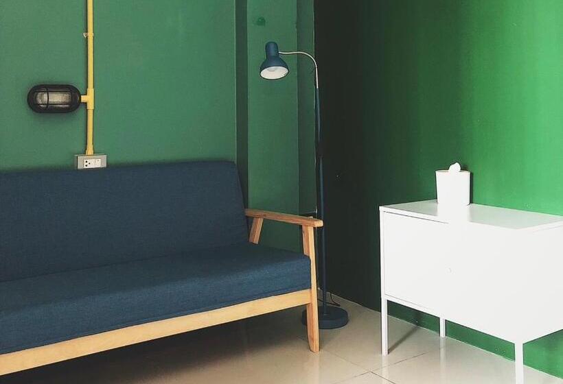 اتاق سوپریور, Yimwhan Hostel & Cafe Ayutthaya