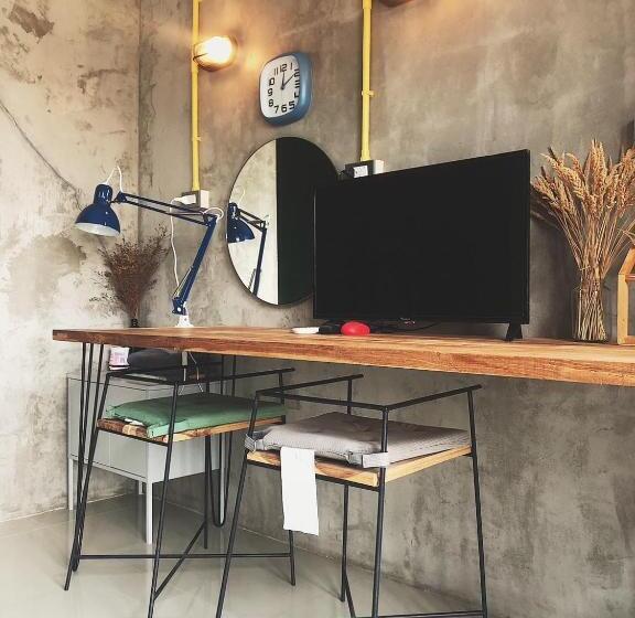 اتاق سوپریور, Yimwhan Hostel & Cafe Ayutthaya