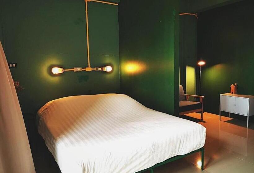 اتاق سوپریور, Yimwhan Hostel & Cafe Ayutthaya