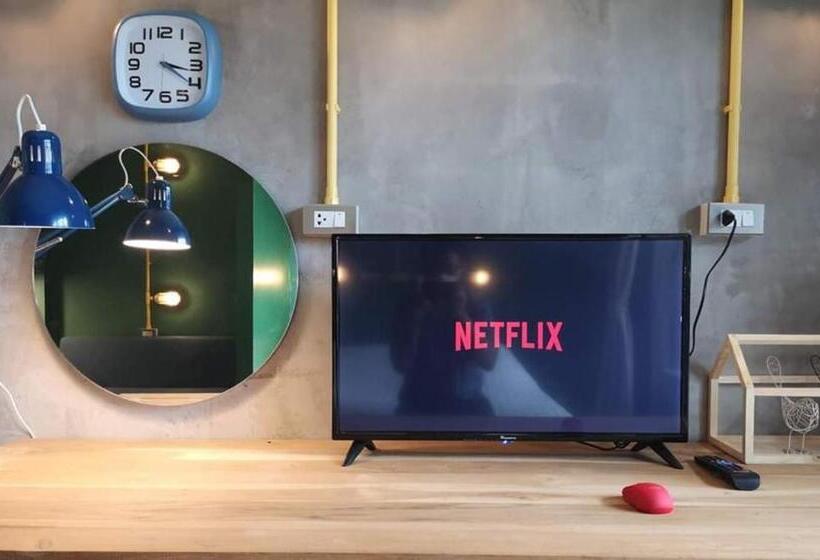 اتاق سوپریور, Yimwhan Hostel & Cafe Ayutthaya