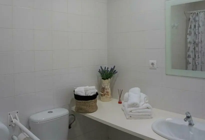 スタンダードバンガロー, Cabañas Ecoparque Marín