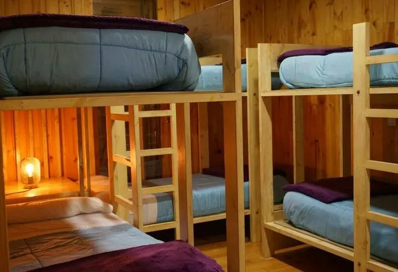 スタンダードバンガロー, Cabañas Ecoparque Marín
