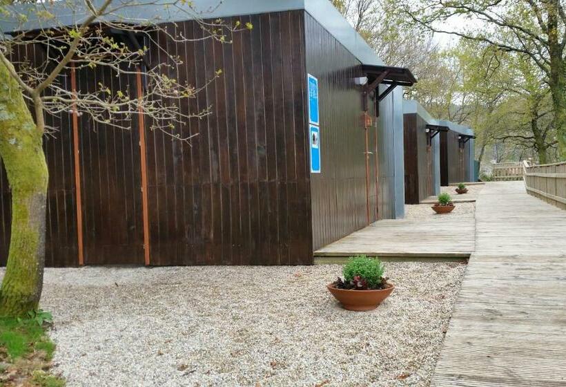 بانگلوی استاندارد, Cabañas Ecoparque Marín