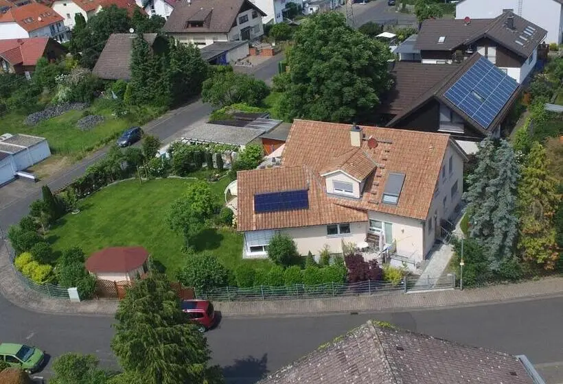 デラックスルーム, B&b Casa20 Dieburg